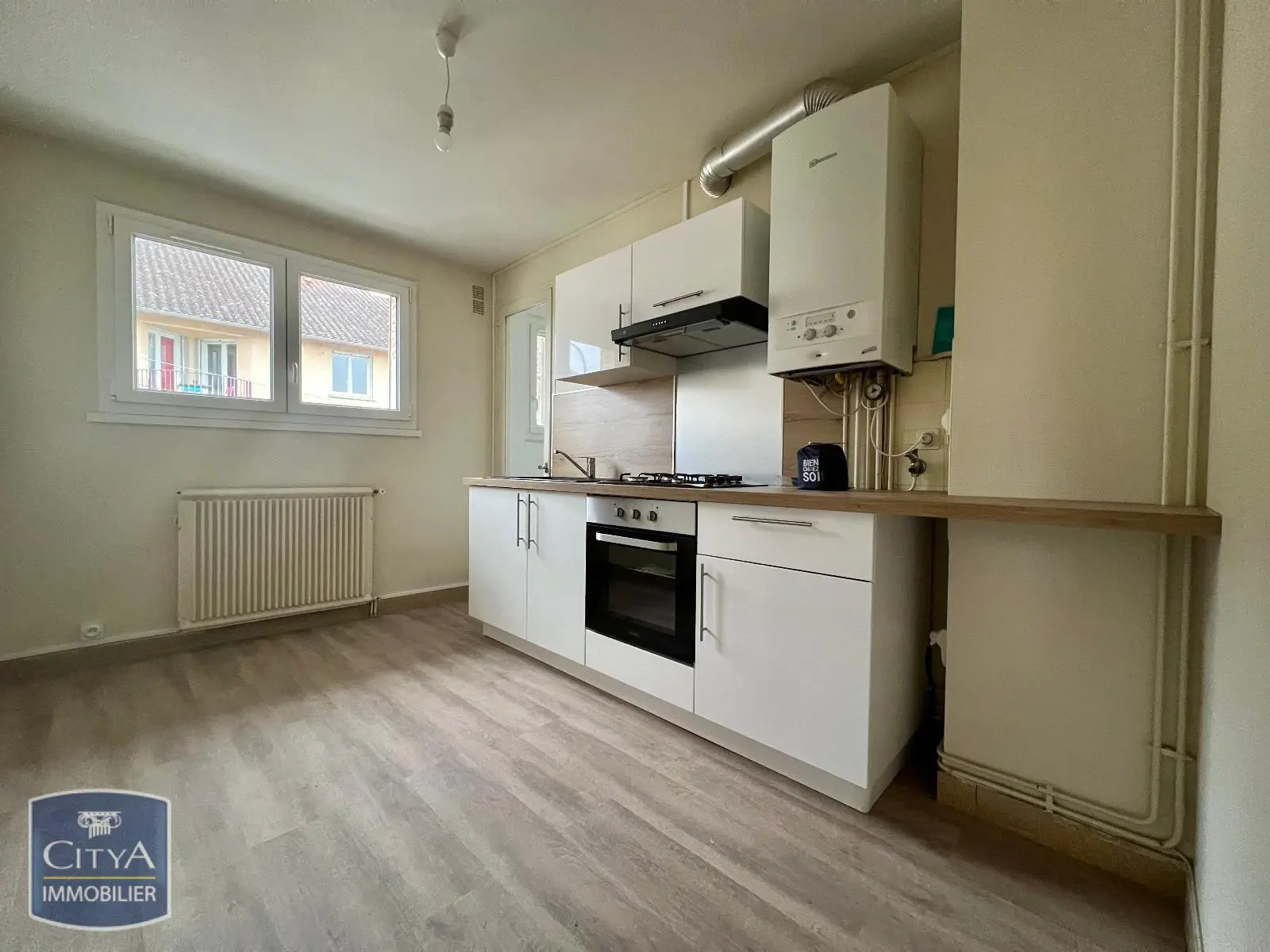 Photo 1 Appartement 3 pièces 64.58m²