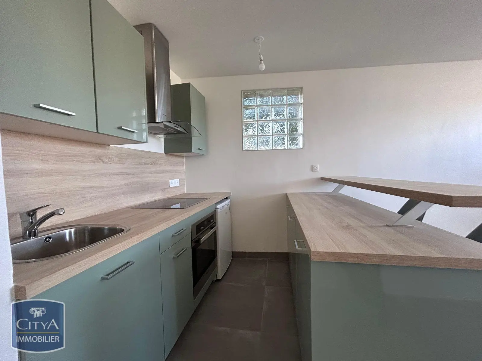 Photo 2 Appartement 2 pièces 38.07m²