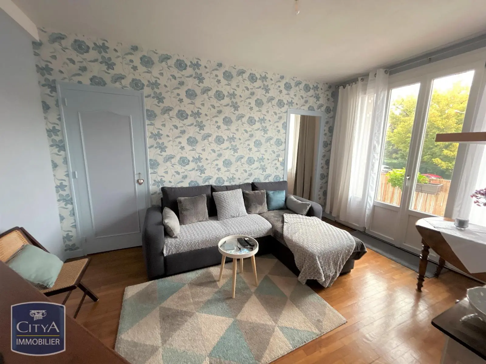 Photo 1 Appartement 2 pièces 33.47m²