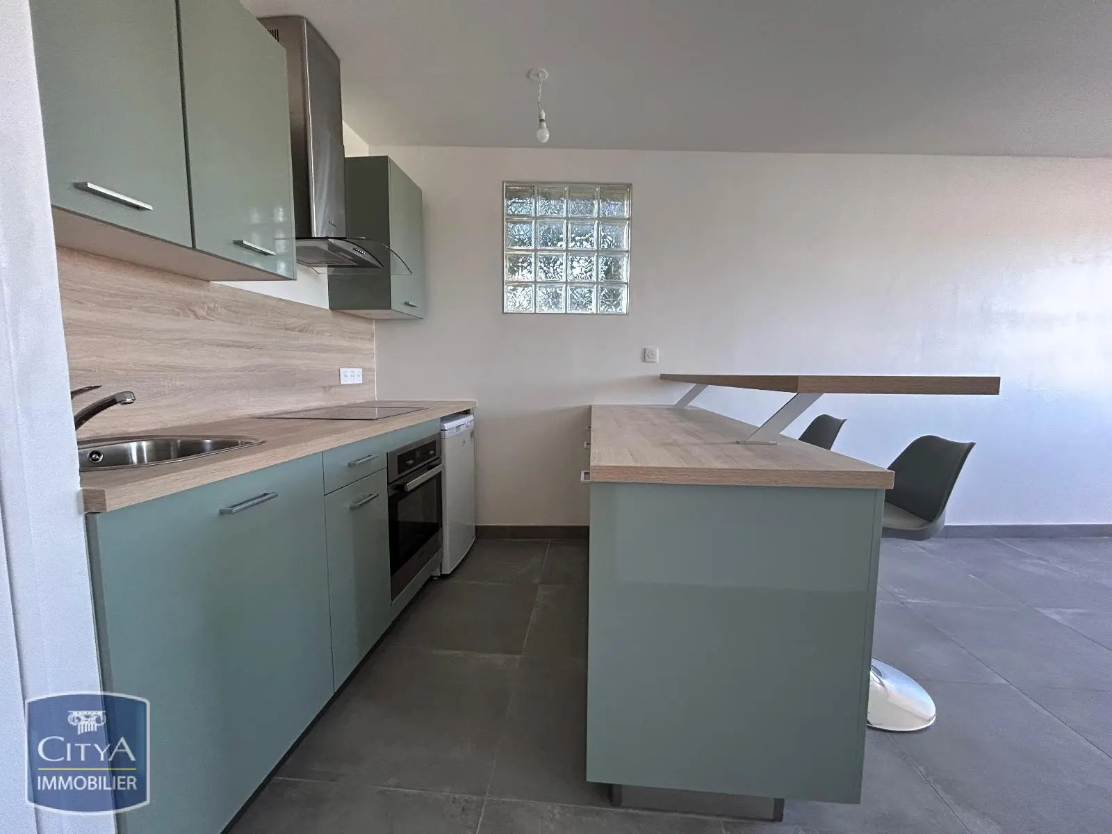 Photo 1 Appartement 2 pièces 38.07m²