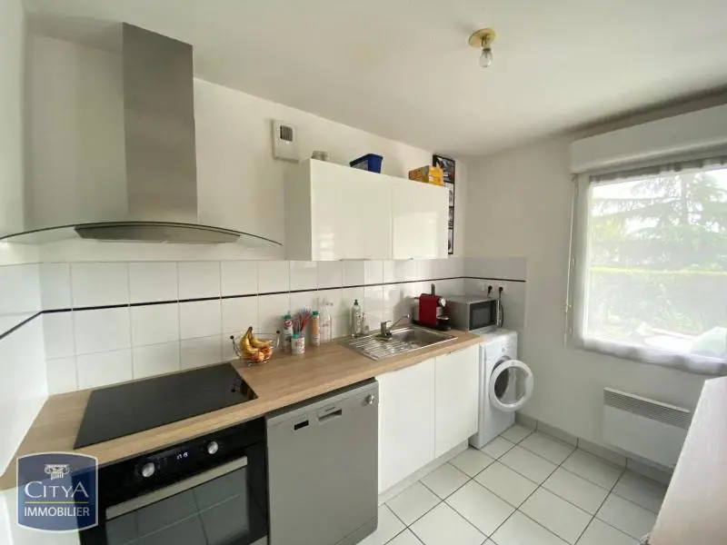 Photo 1 Appartement 3 pièces 61.44m²