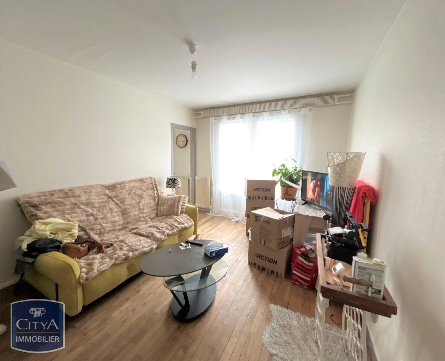 Photo 2 Appartement 3 pièces 51.46m²