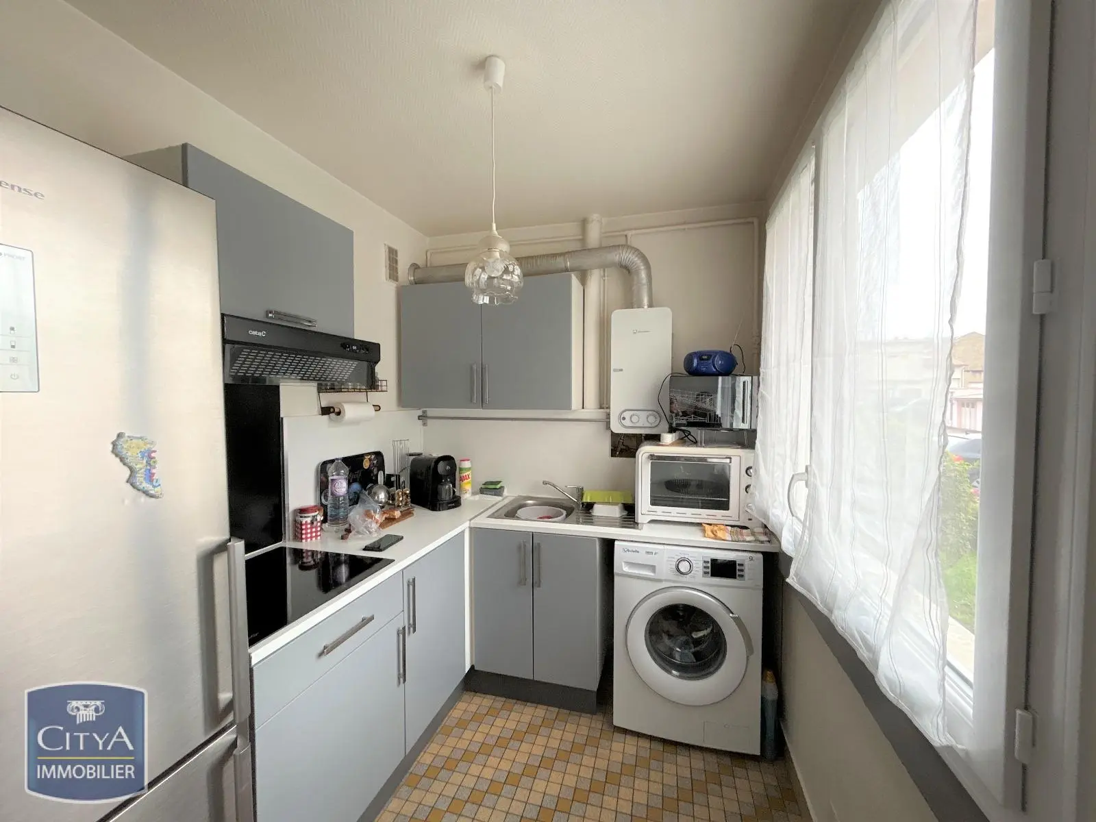 Photo 1 Appartement 3 pièces 51.46m²