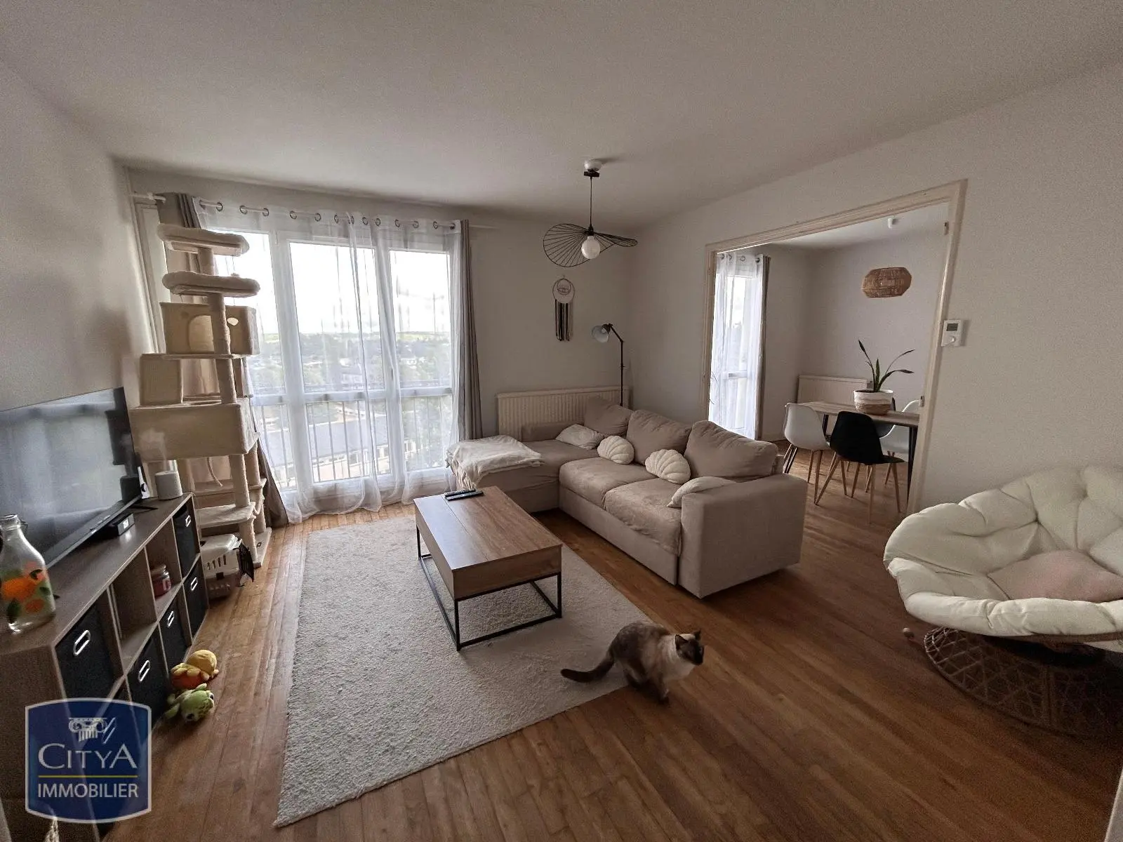 Photo 1 Appartement 3 pièces 71.39m²