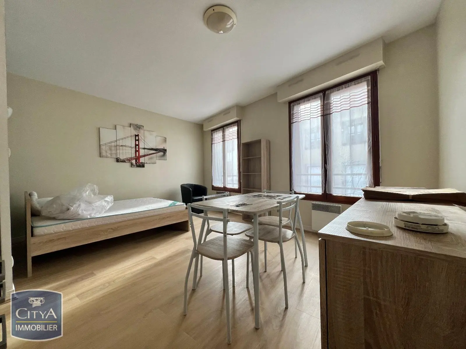 Photo 3 Appartement 1 pièce 25m²