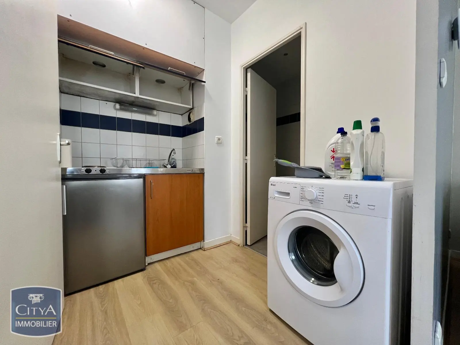 Photo 2 Appartement 1 pièce 25m²