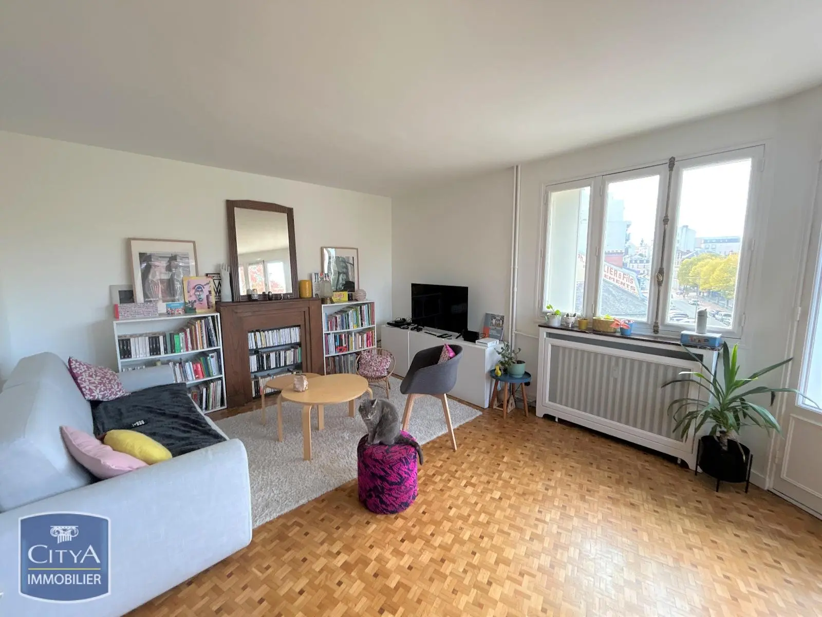 Photo 1 Appartement 3 pièces 79.29m²