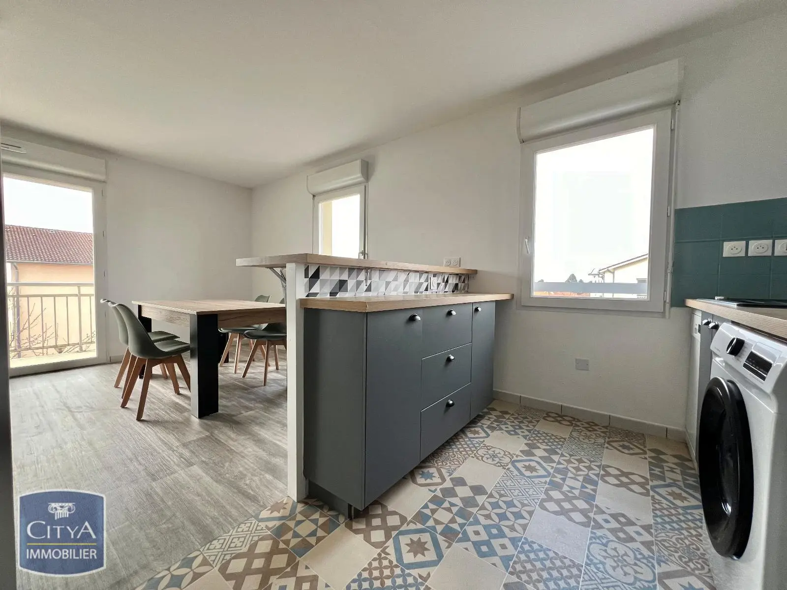 Photo 4 Appartement 3 pièces 62m²