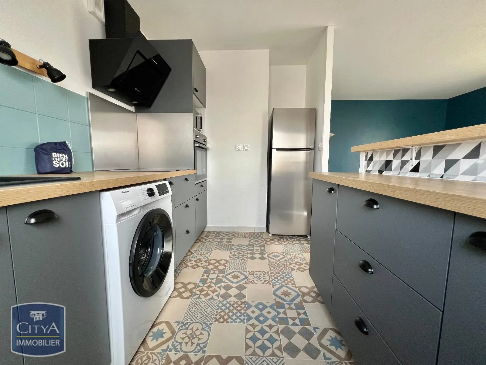 Photo 3 Appartement 3 pièces 62m²