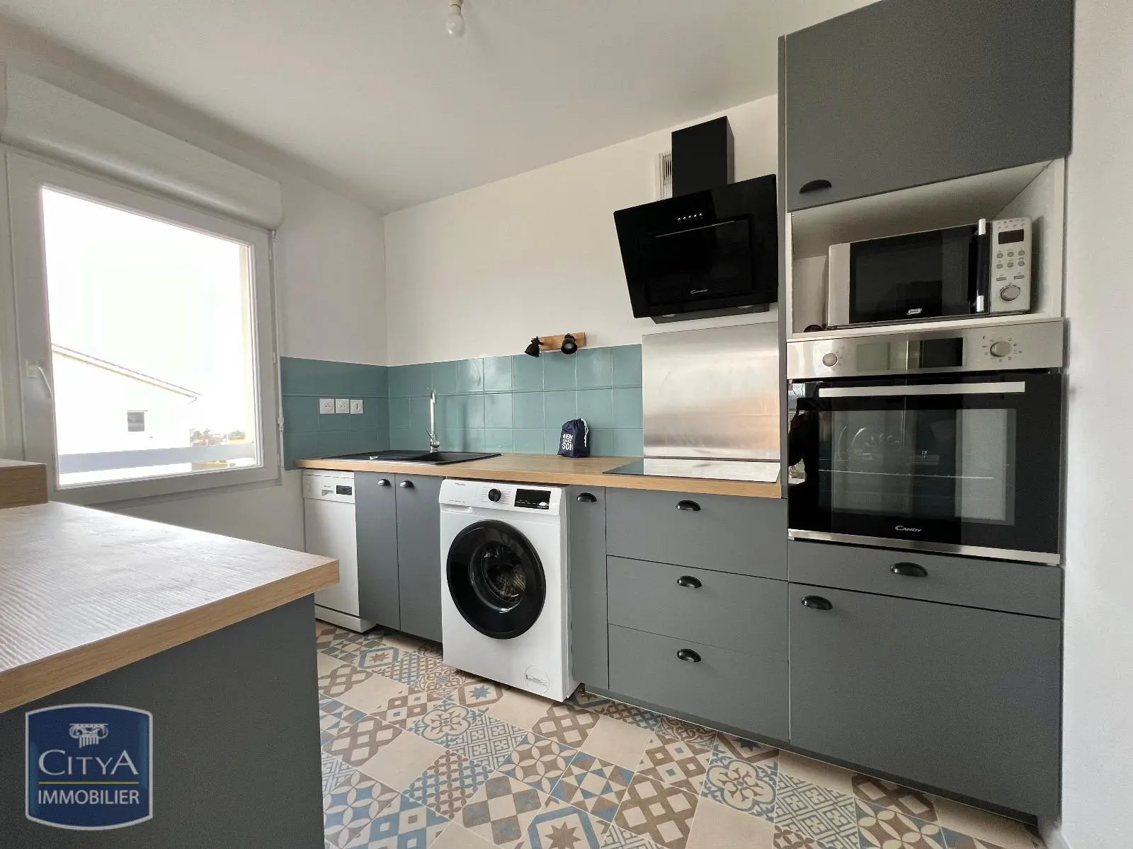 Photo 2 Appartement 3 pièces 62m²