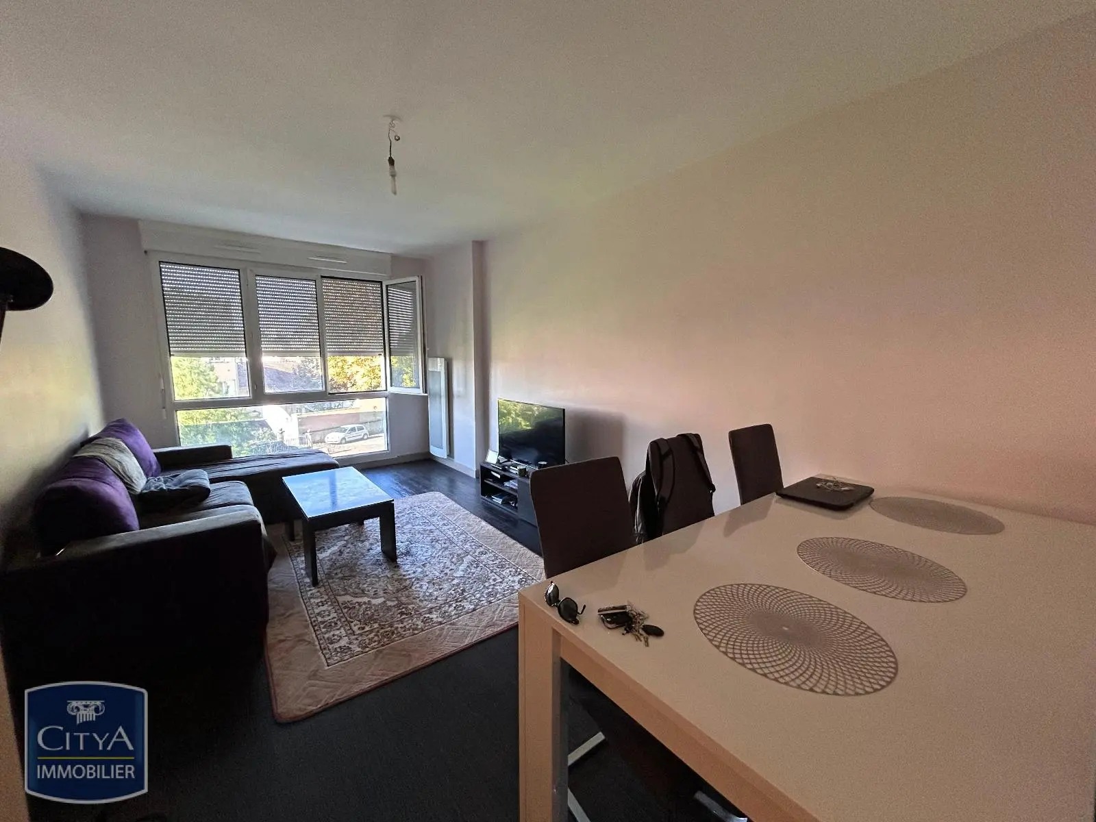 Photo 3 Appartement 2 pièces 52.4m²