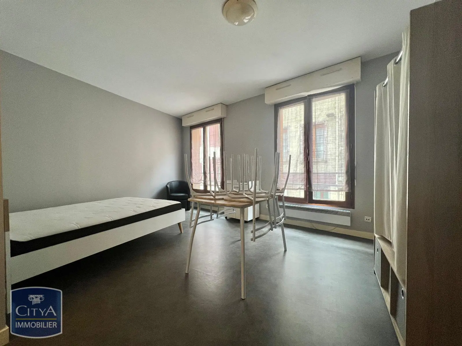 Photo 2 Appartement 1 pièce 26.07m²