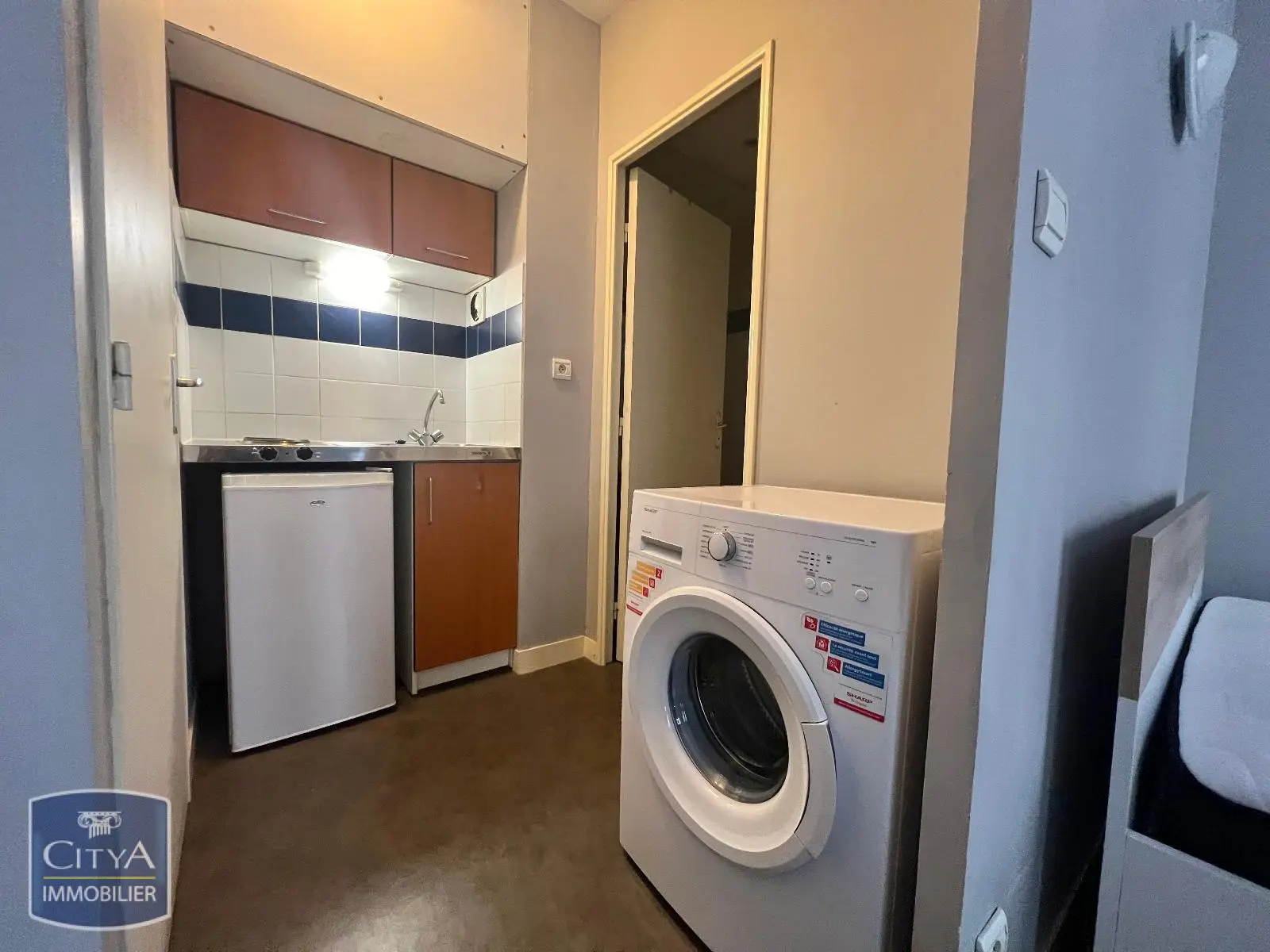 Photo 3 Appartement 1 pièce 26.07m²