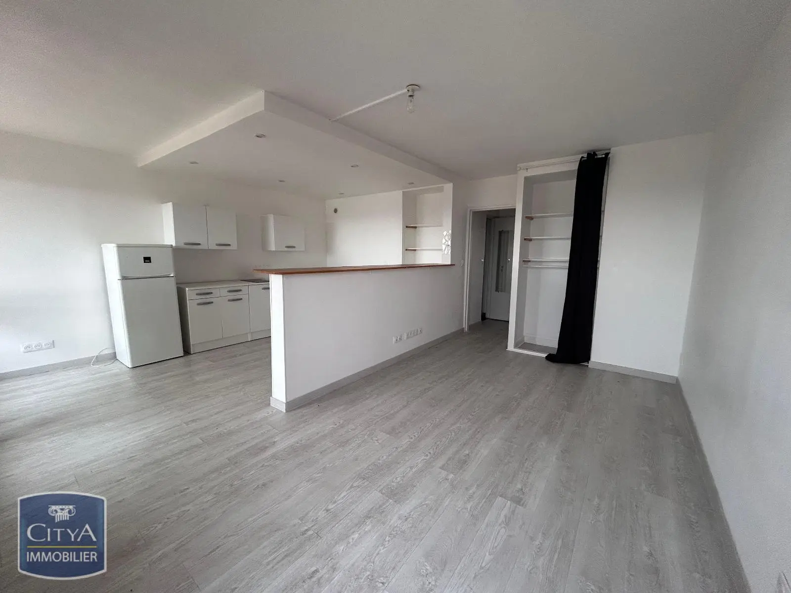 Photo 2 Appartement 1 pièce 34.03m²