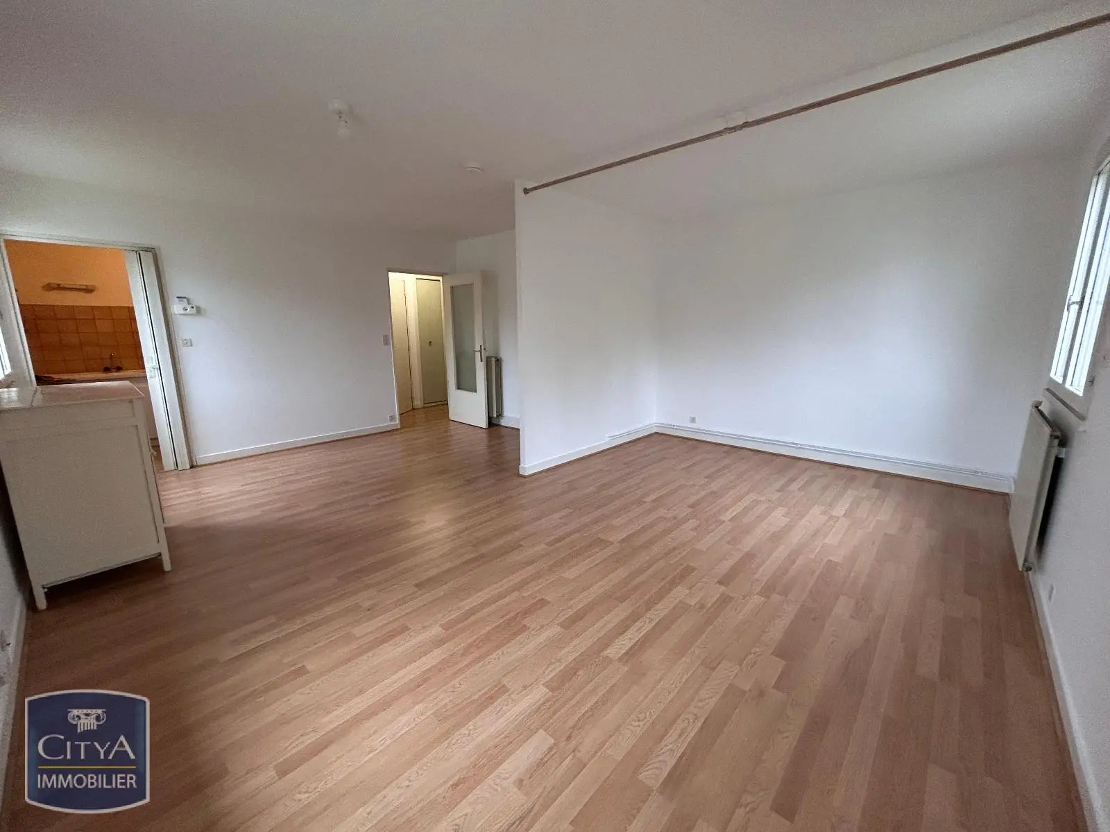 Photo 2 Appartement 1 pièce 42.44m²