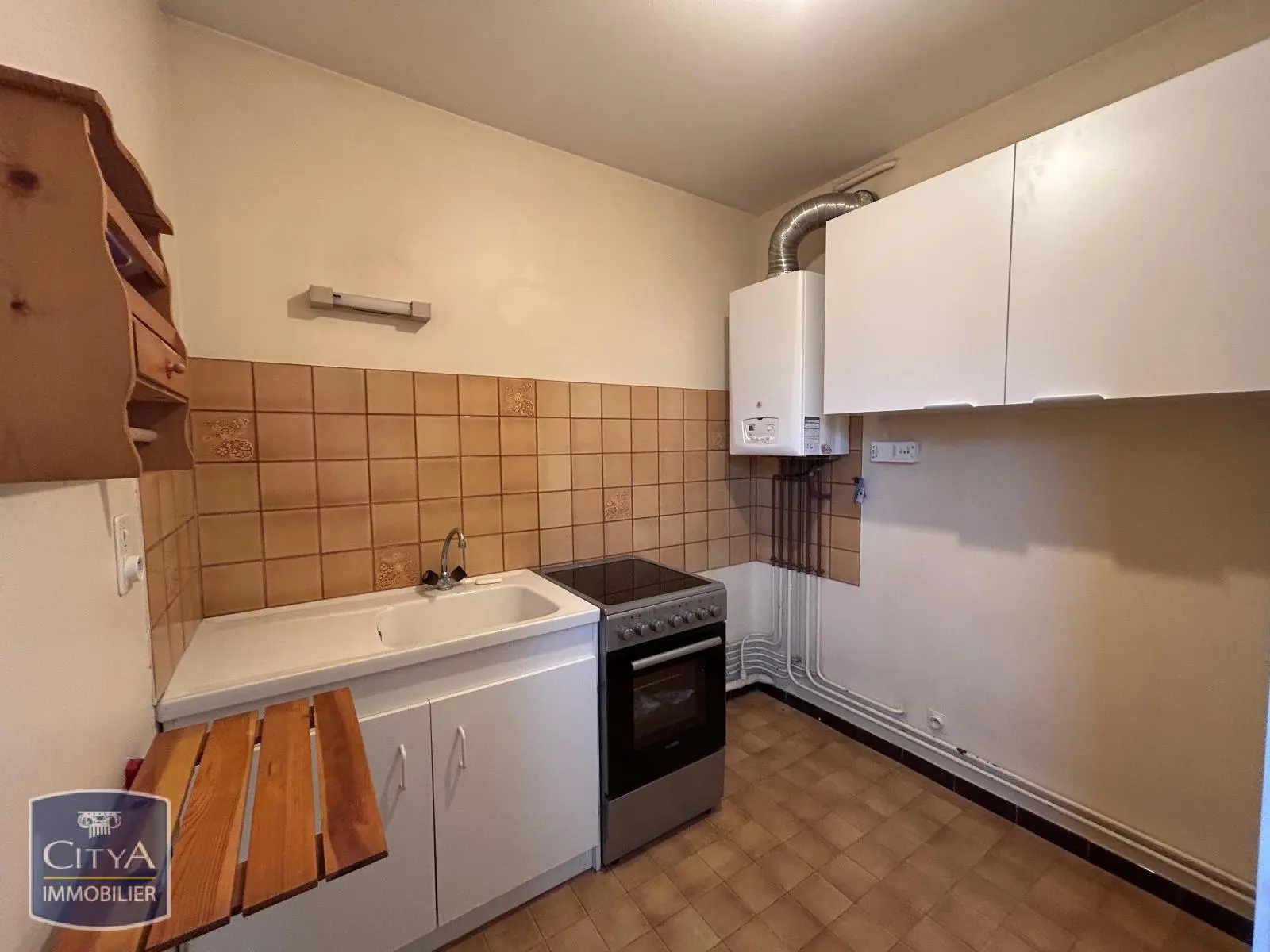 Photo 3 Appartement 1 pièce 42.44m²