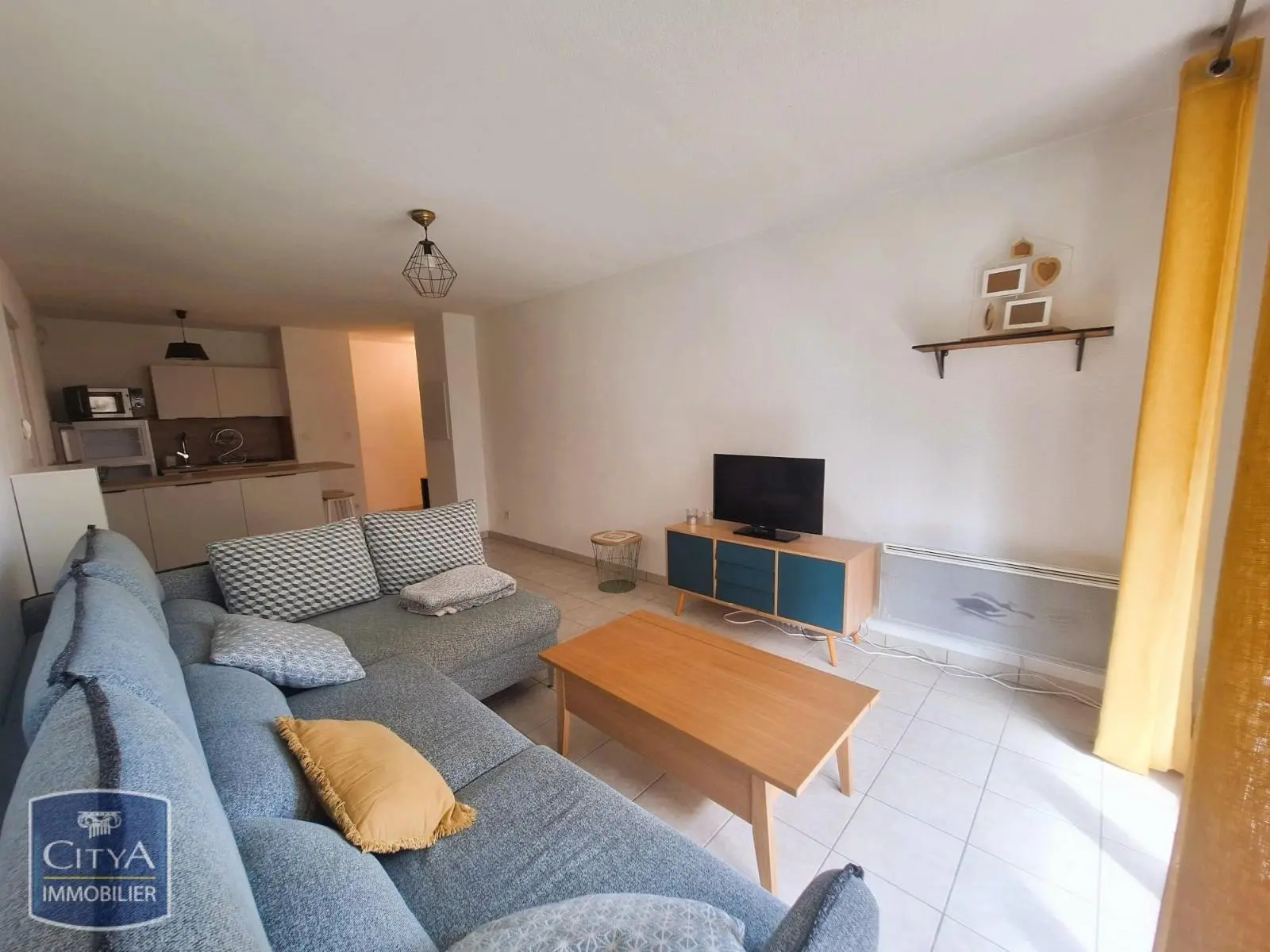 Photo 1 Appartement 2 pièces 46.67m²