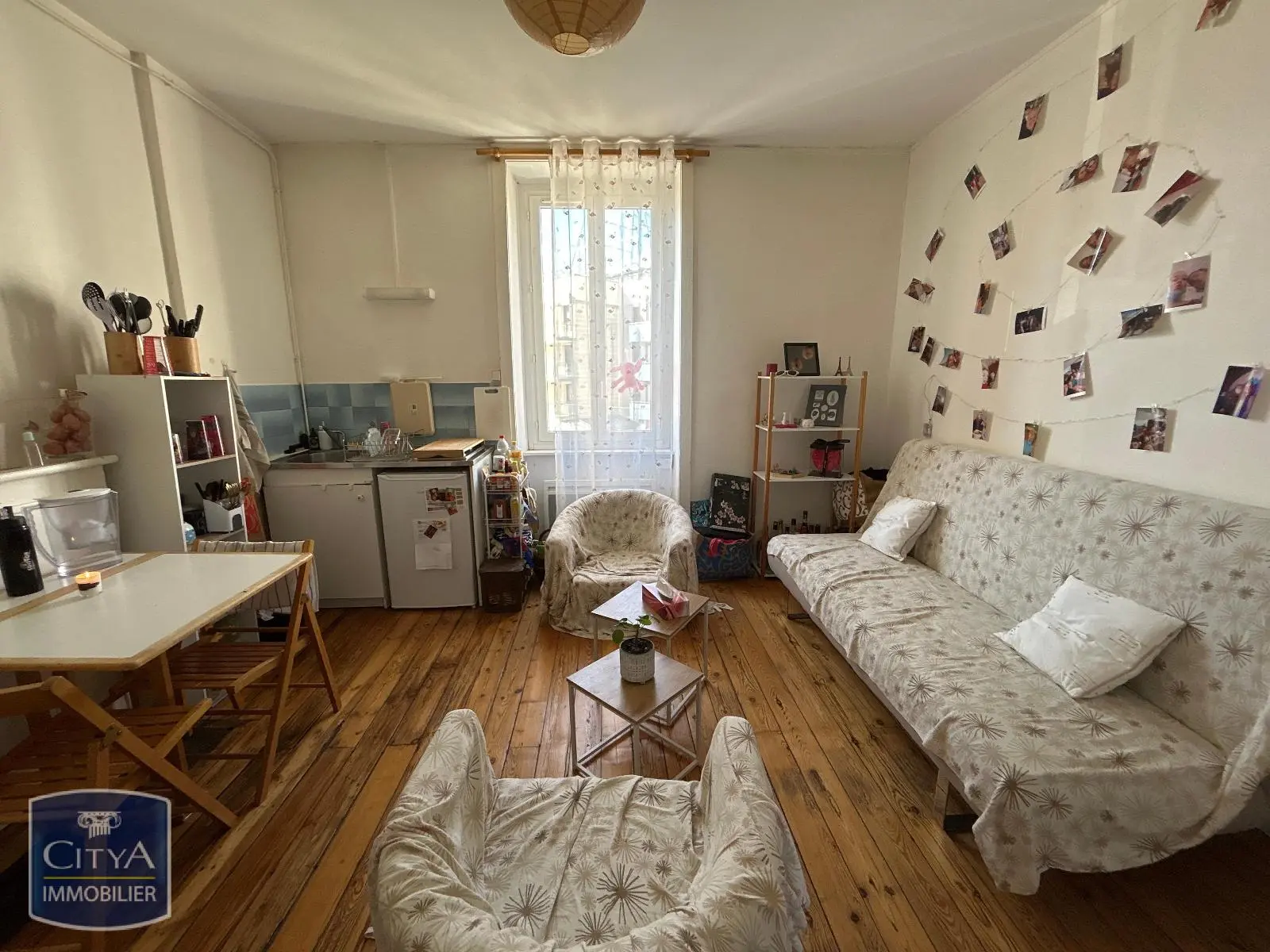 Photo 1 Appartement 2 pièces 37.29m²