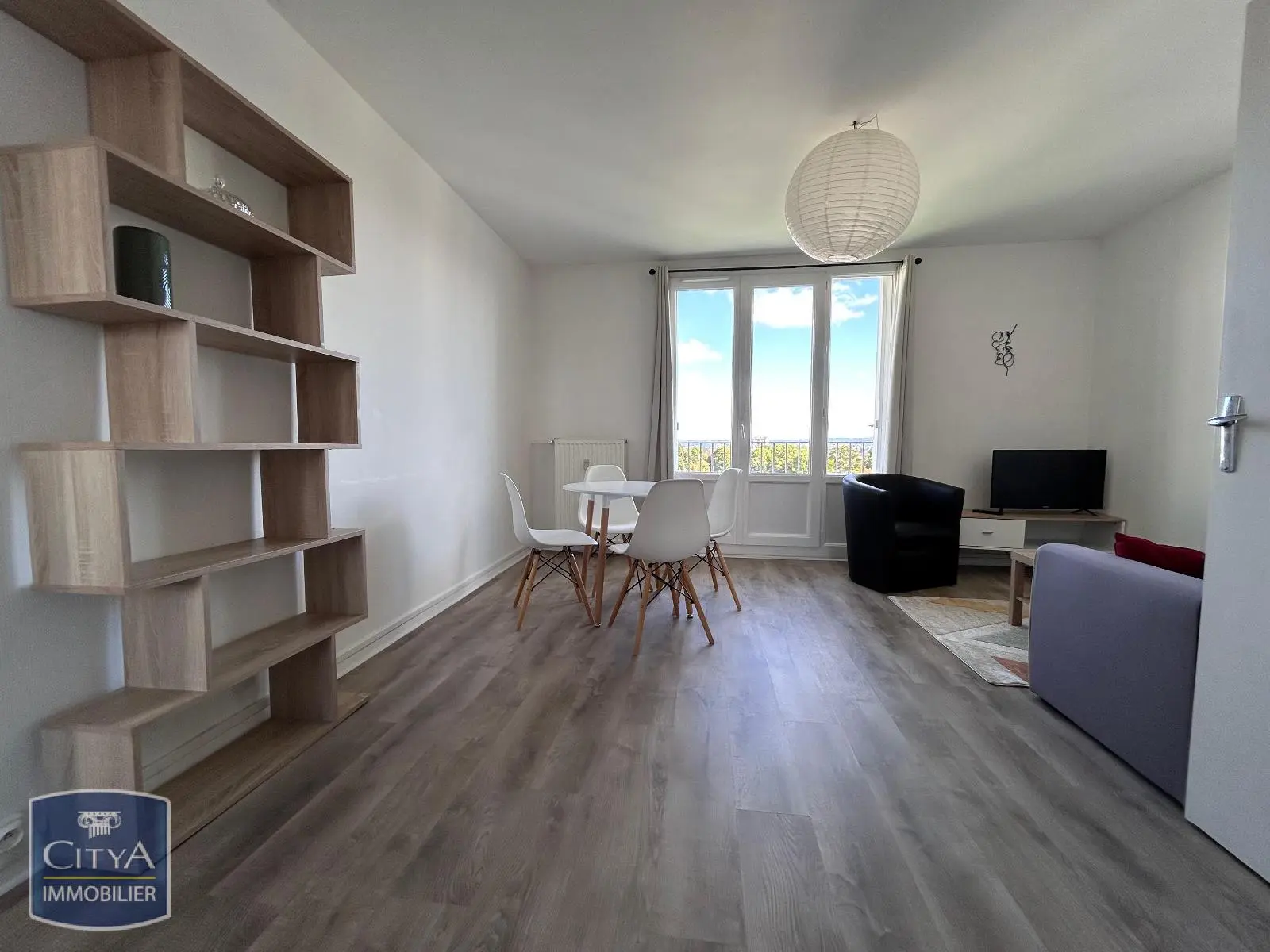 Photo 3 Appartement 3 pièces 57.15m²
