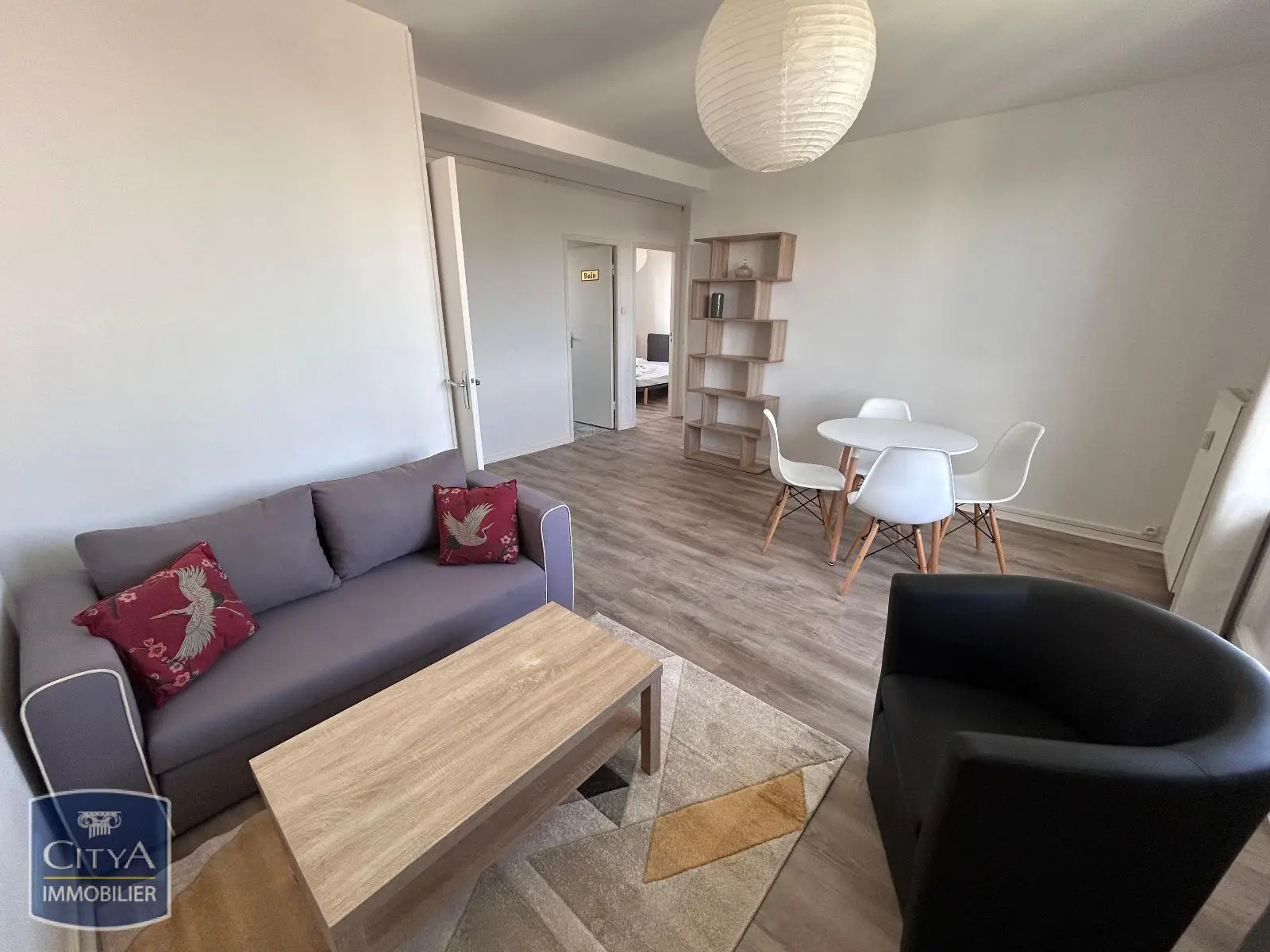 Photo 1 Appartement 3 pièces 57.15m²
