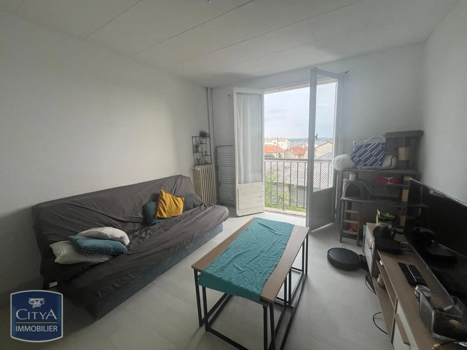 Photo 2 Appartement 2 pièces 39.8m²