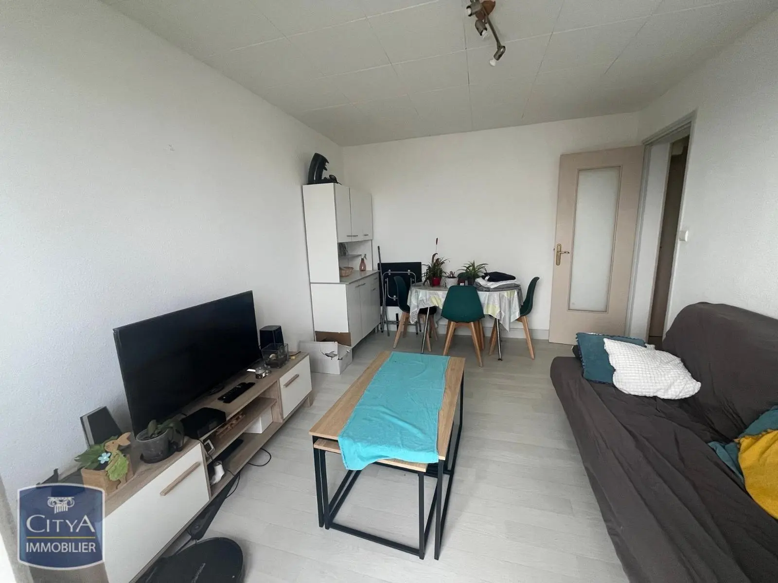 Photo 1 Appartement 2 pièces 39.8m²