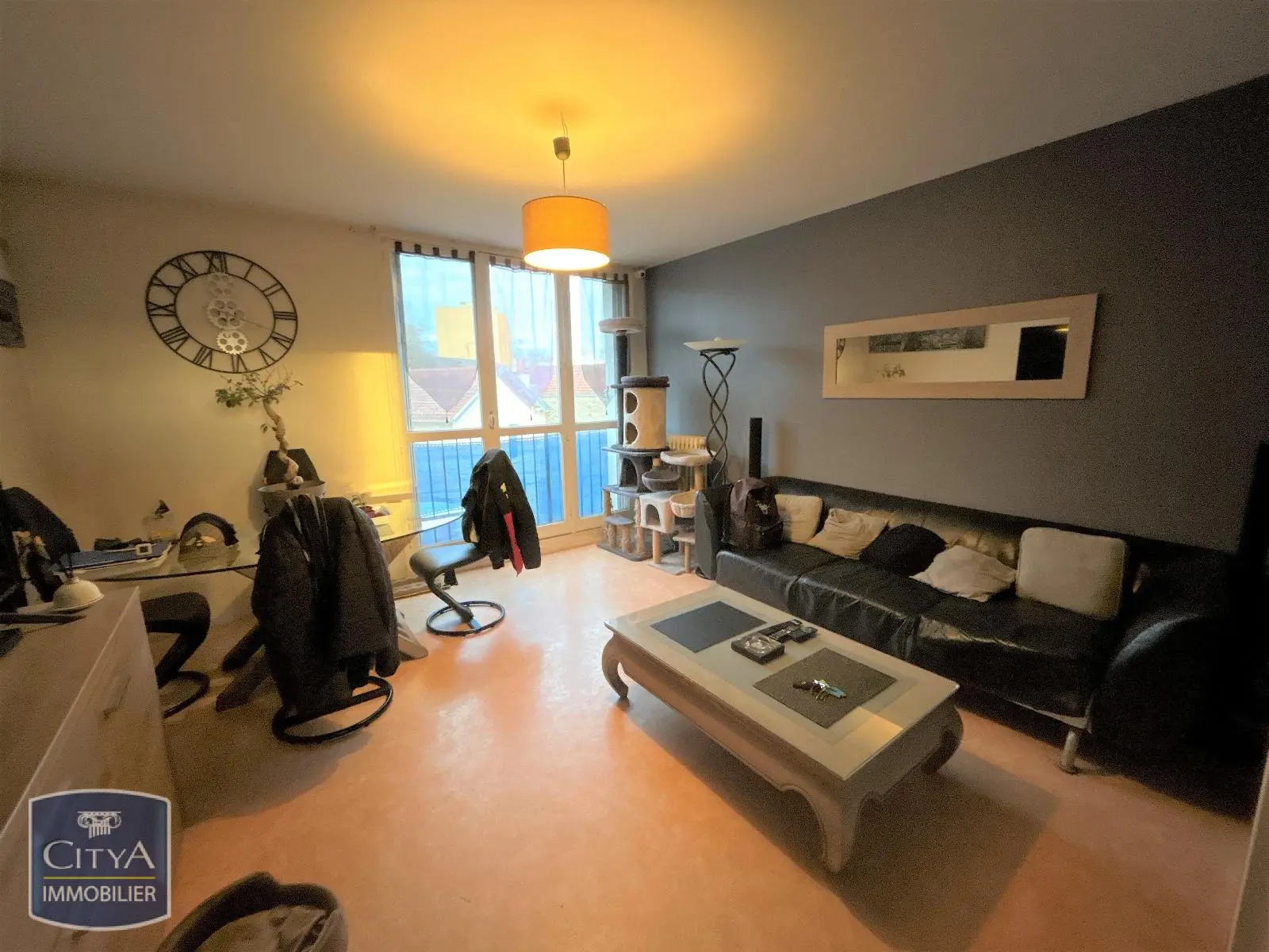 Photo 2 Appartement 3 pièces 65m²