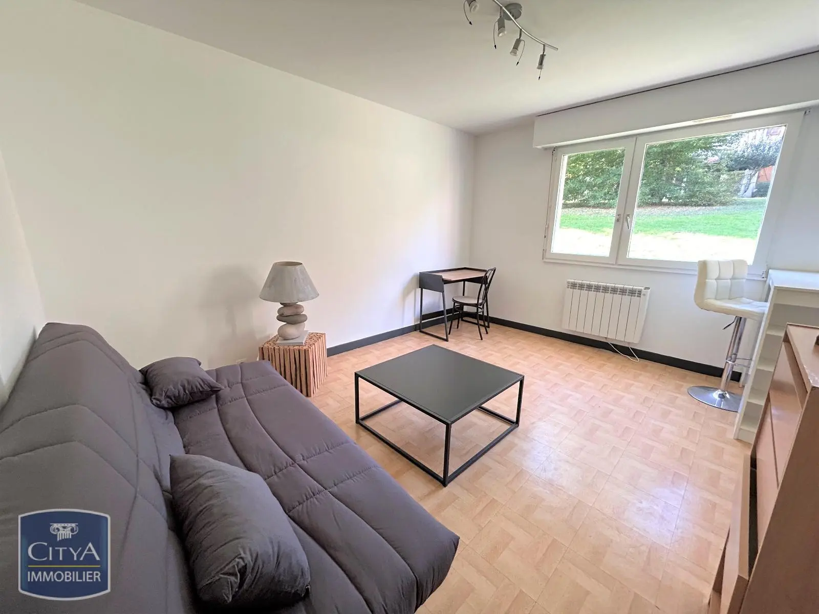 Photo 5 Appartement 1 pièce 27.67m²