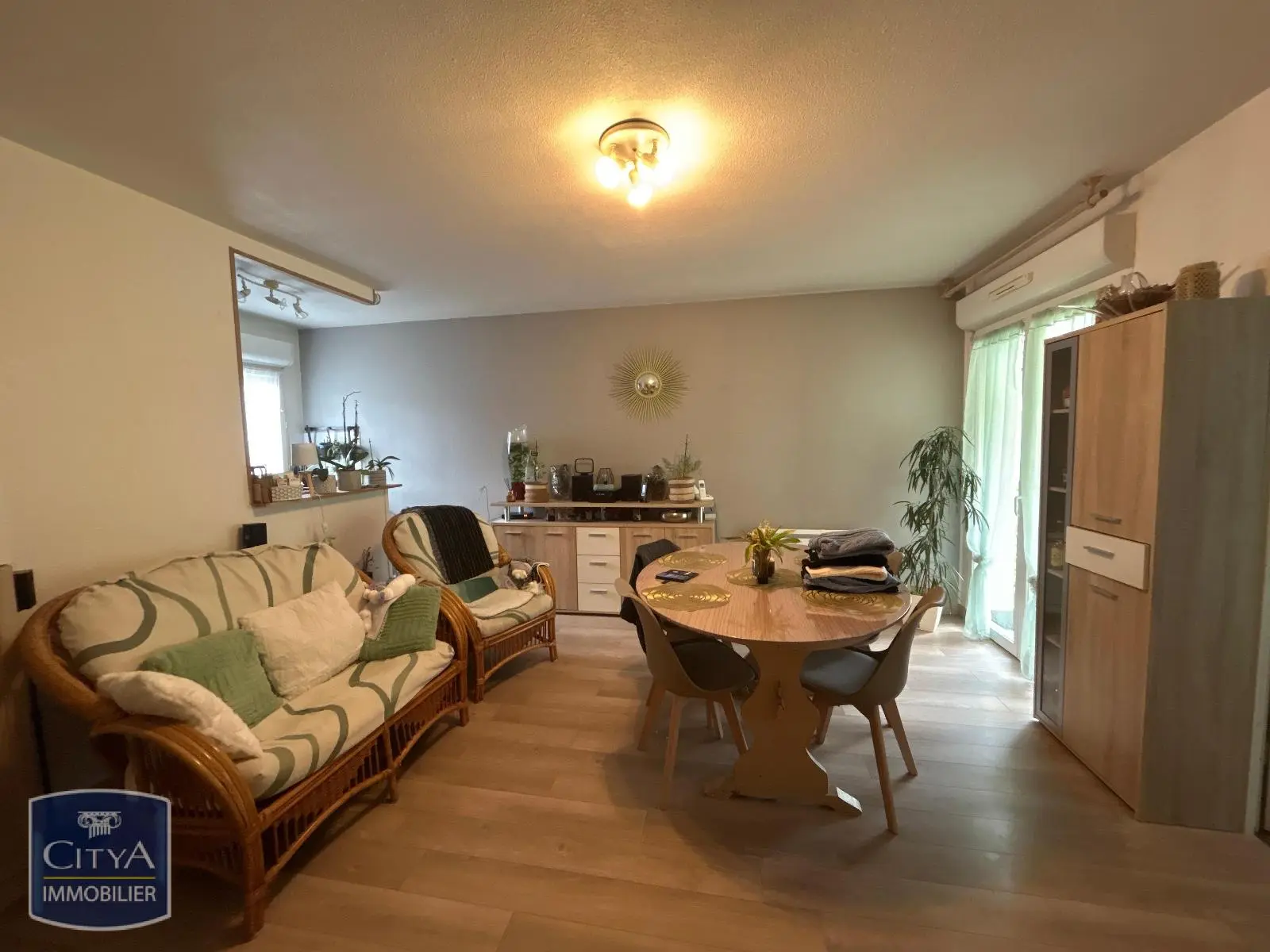 Photo 1 Appartement 3 pièces 55.53m²