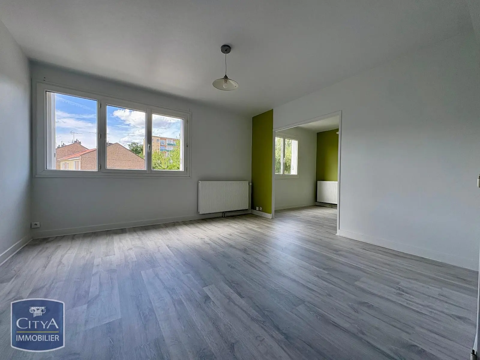 Photo 2 Appartement 3 pièces 59.06m²