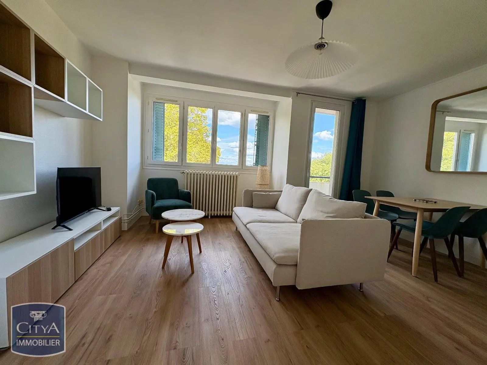 Photo 1 Appartement 3 pièces 50.1m²