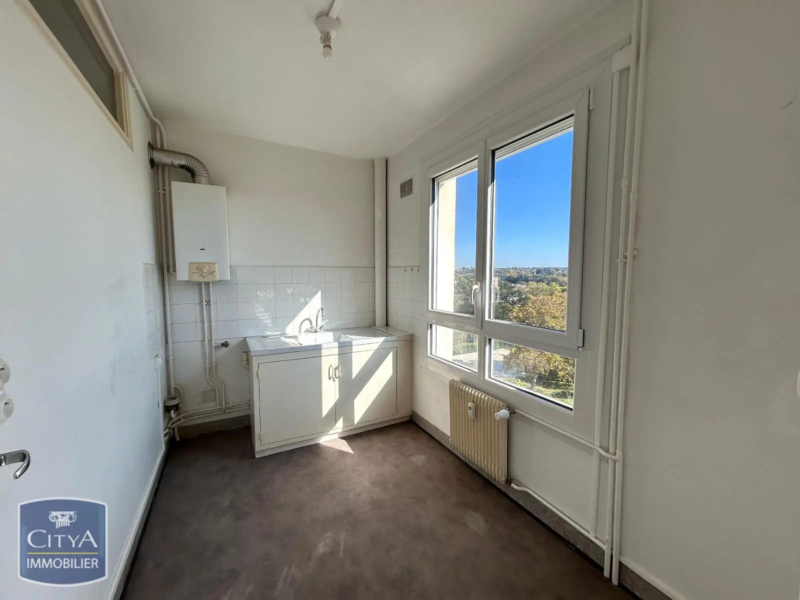 Photo 3 Appartement 1 pièce 28.91m²