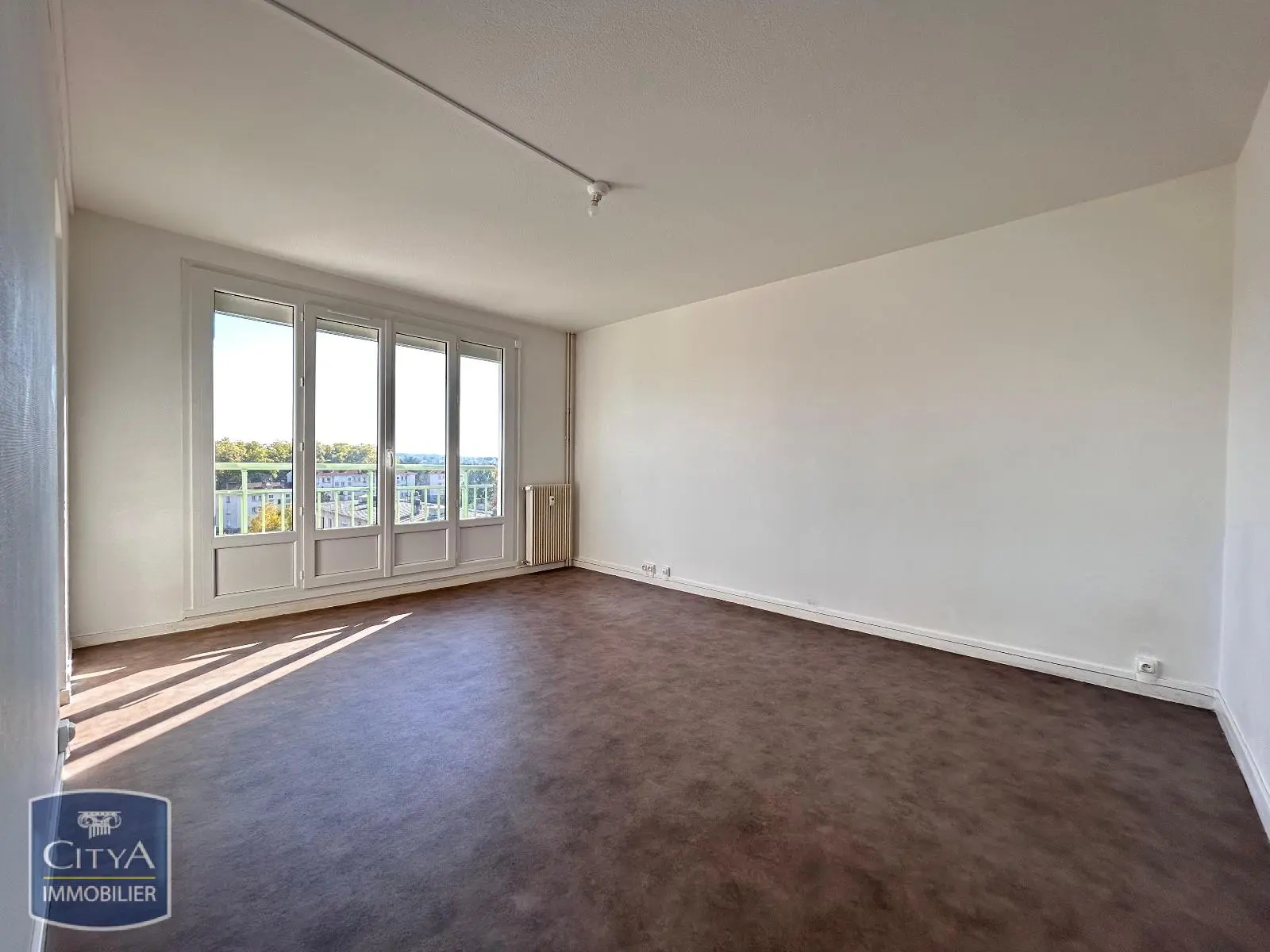 Photo 2 Appartement 1 pièce 28.91m²