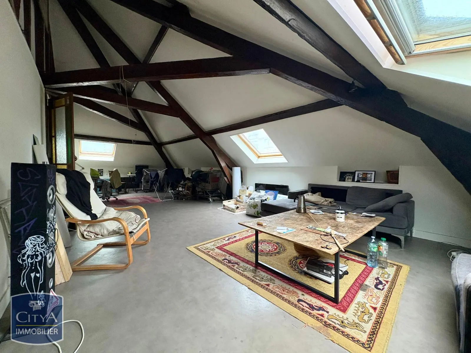 Photo 2 Appartement 3 pièces 64.22m²