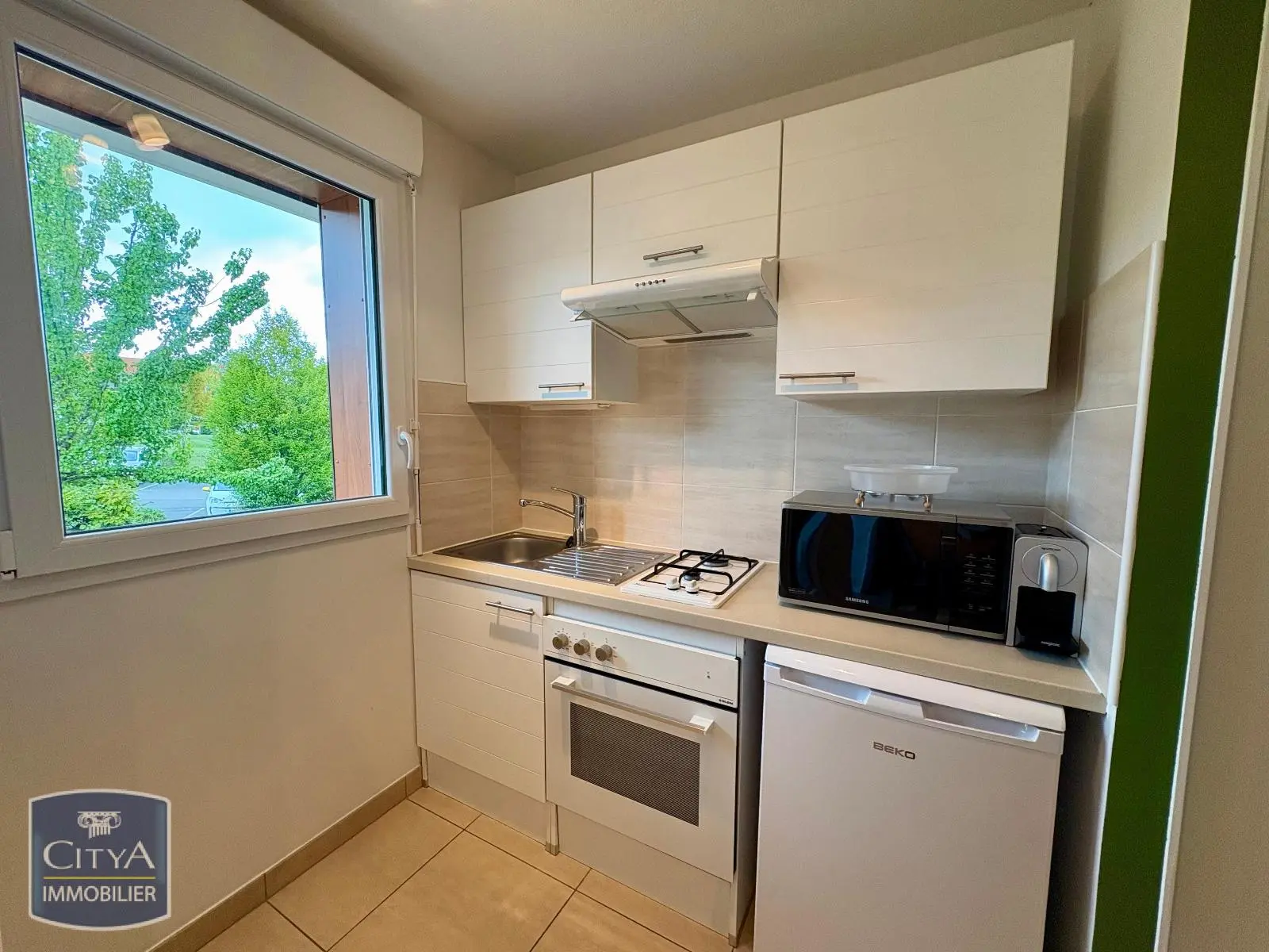 Photo 3 Appartement 2 pièces 41.42m²