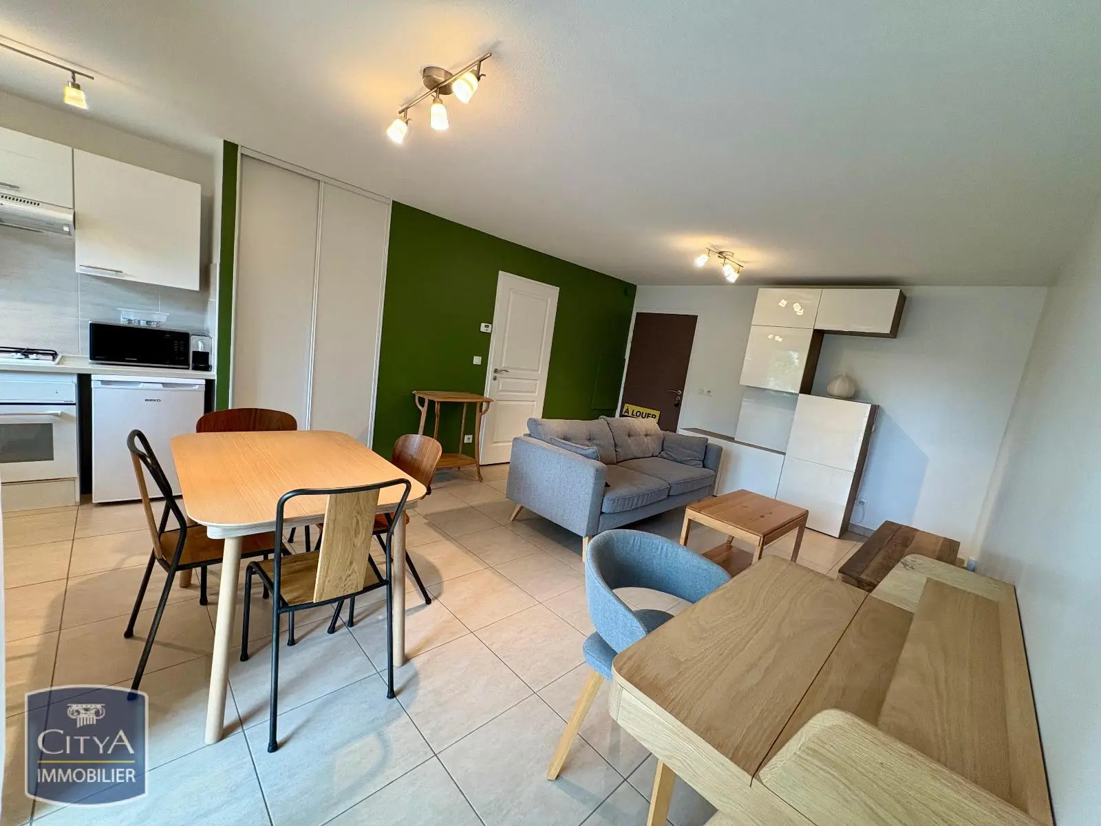 Photo 4 Appartement 2 pièces 41.42m²