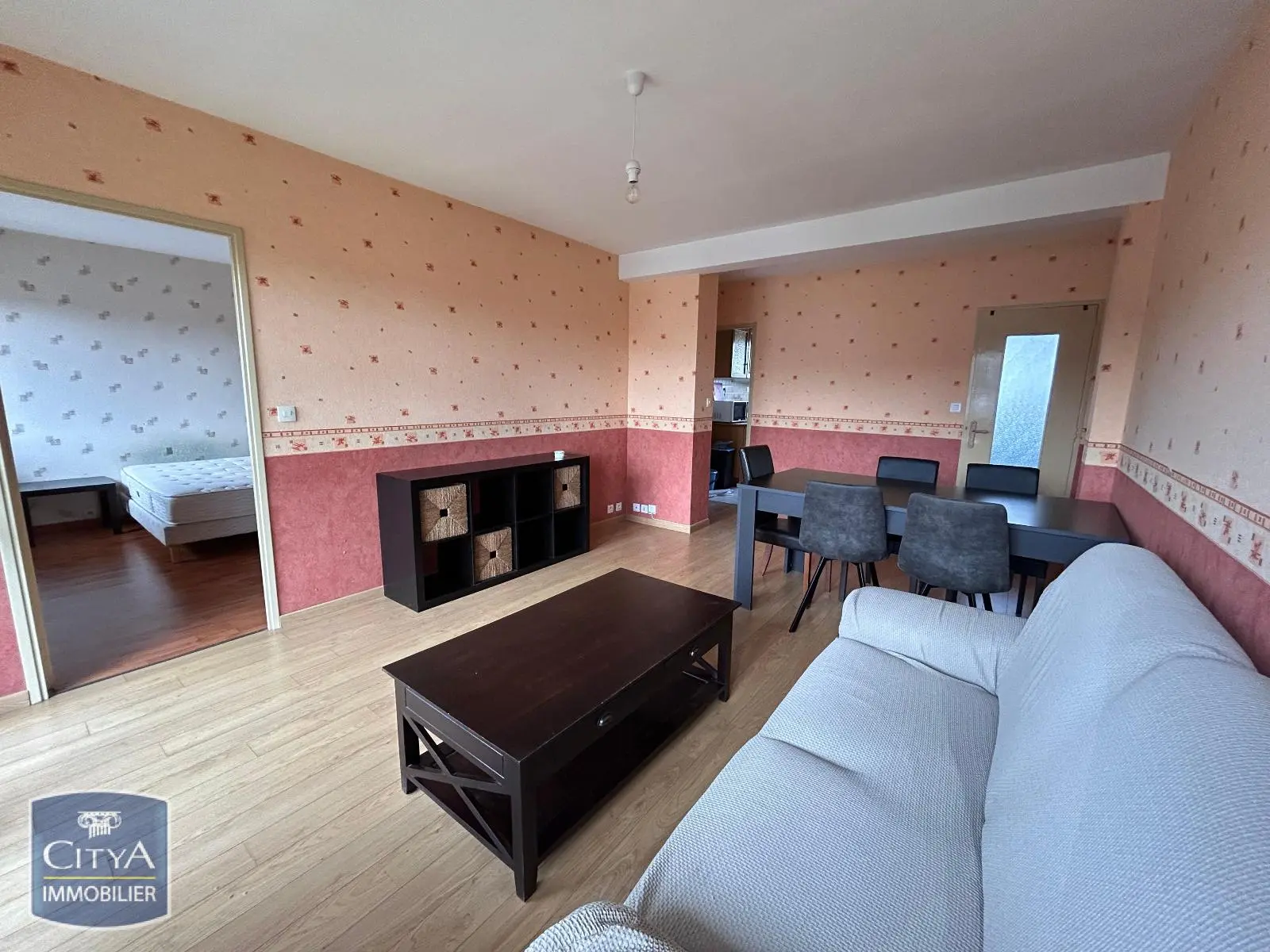 Photo 4 pour Appartement 2 pièces 44m² Photo 4 Appartement 2 pièces 44m²