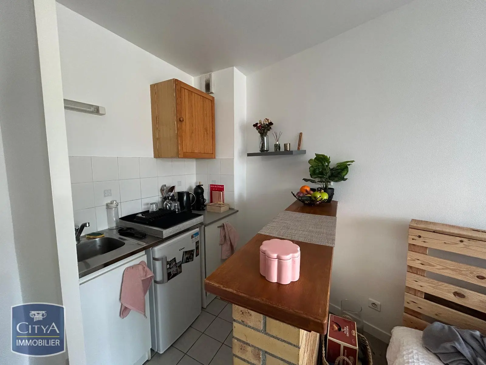 Photo 3 Appartement 1 pièce 29m²