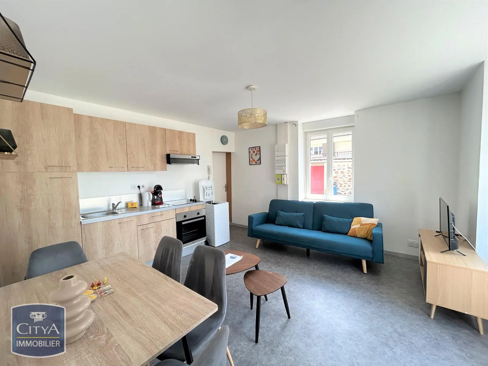 Photo 1 Appartement 2 pièces 31.08m²