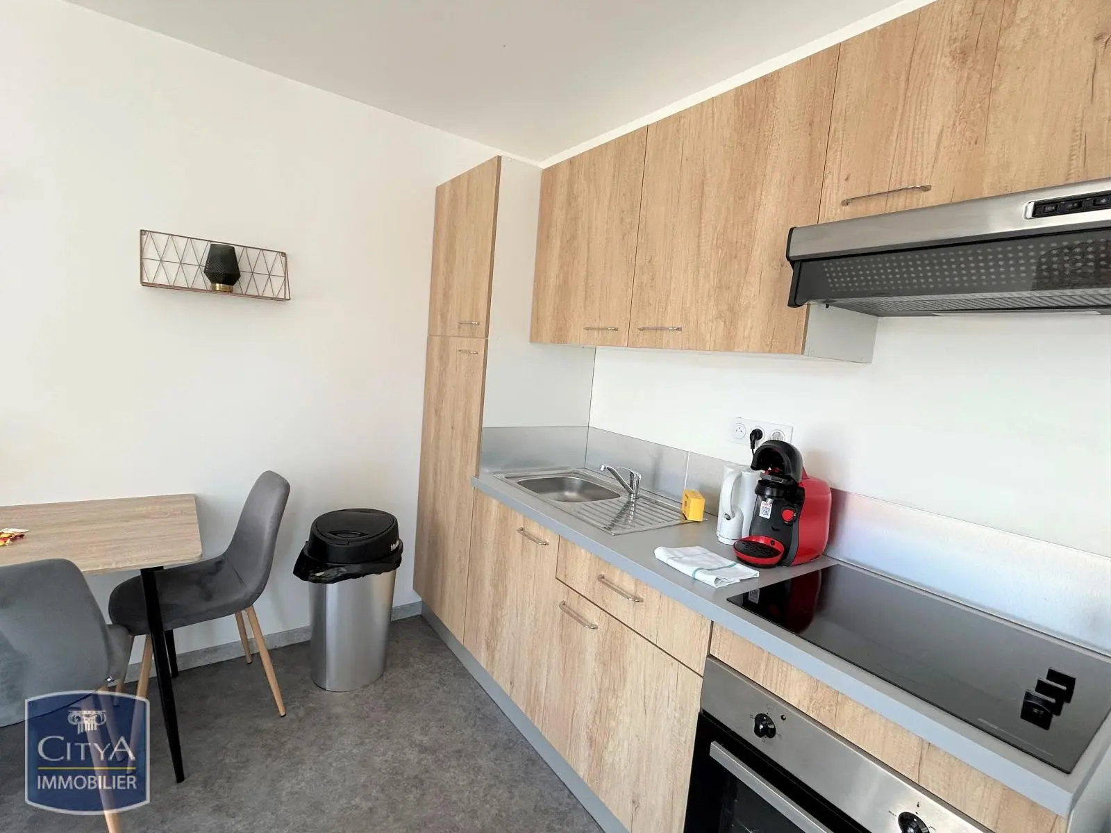 Photo 3 Appartement 2 pièces 31.08m²