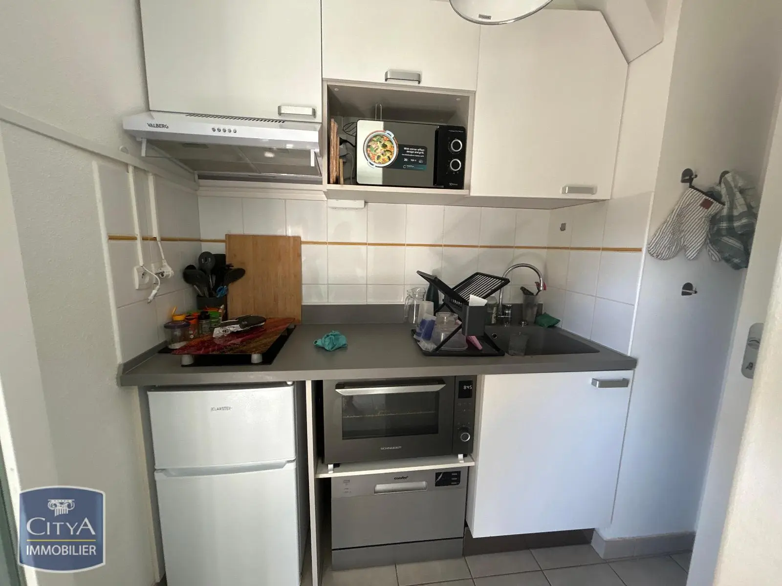 Photo 4 Appartement 3 pièces 53.67m²