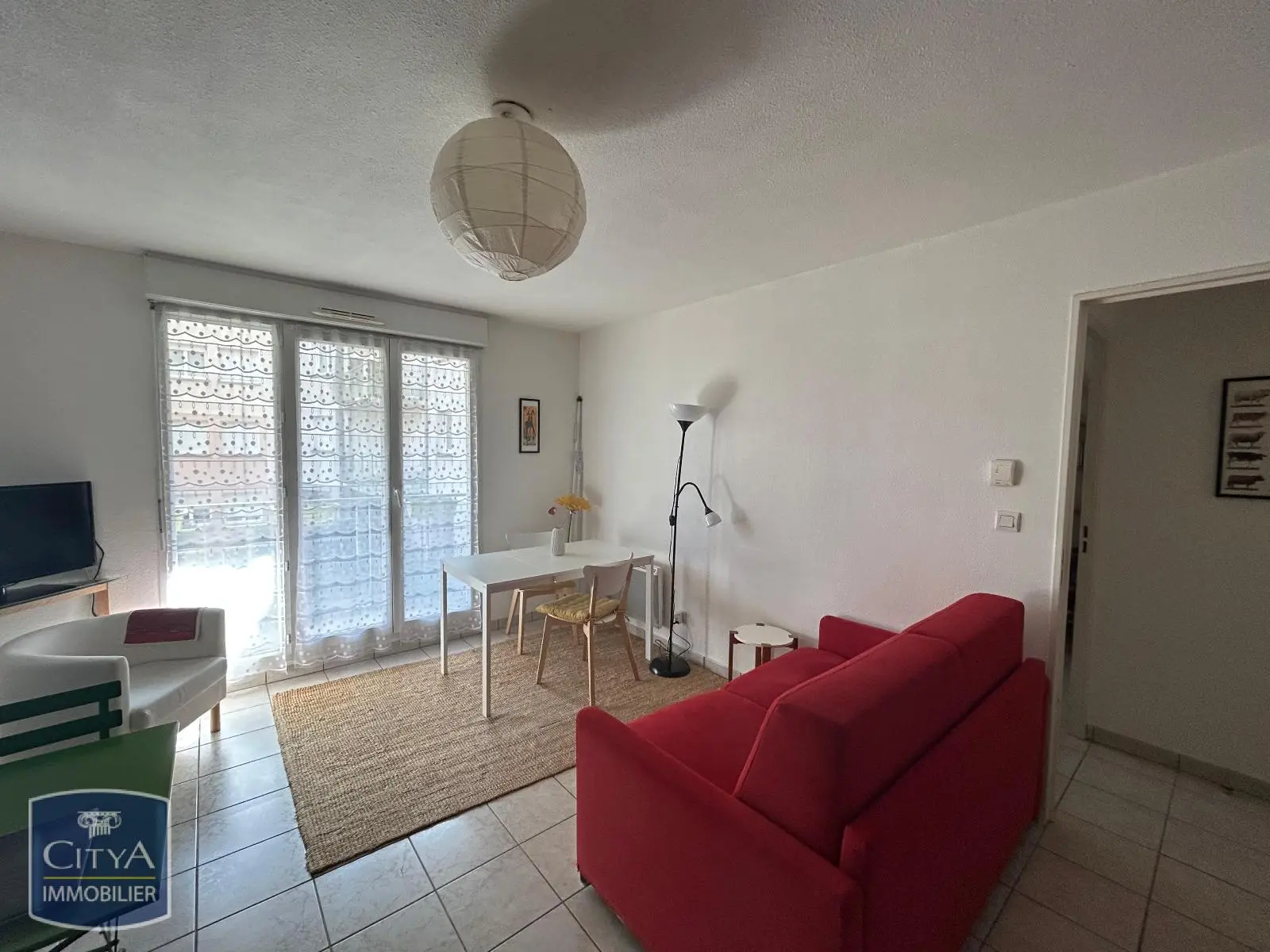 Photo 2 Appartement 2 pièces 37.06m²