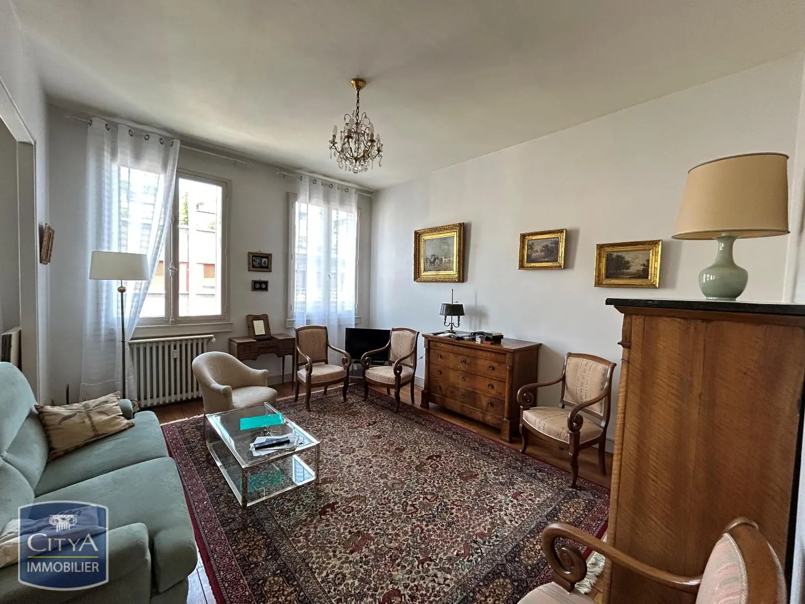 Photo 1 Appartement 3 pièces 85.5m²