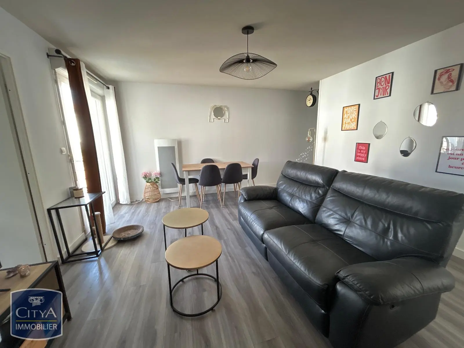 Photo 2 Appartement 3 pièces 55.53m²