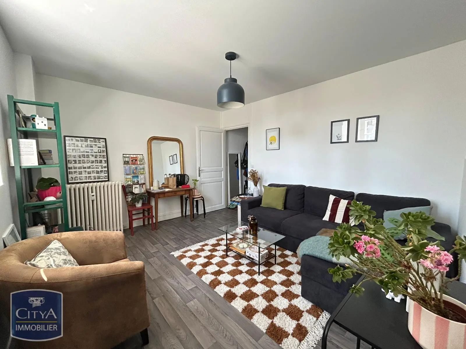 Photo 3 Appartement 2 pièces 40.58m²