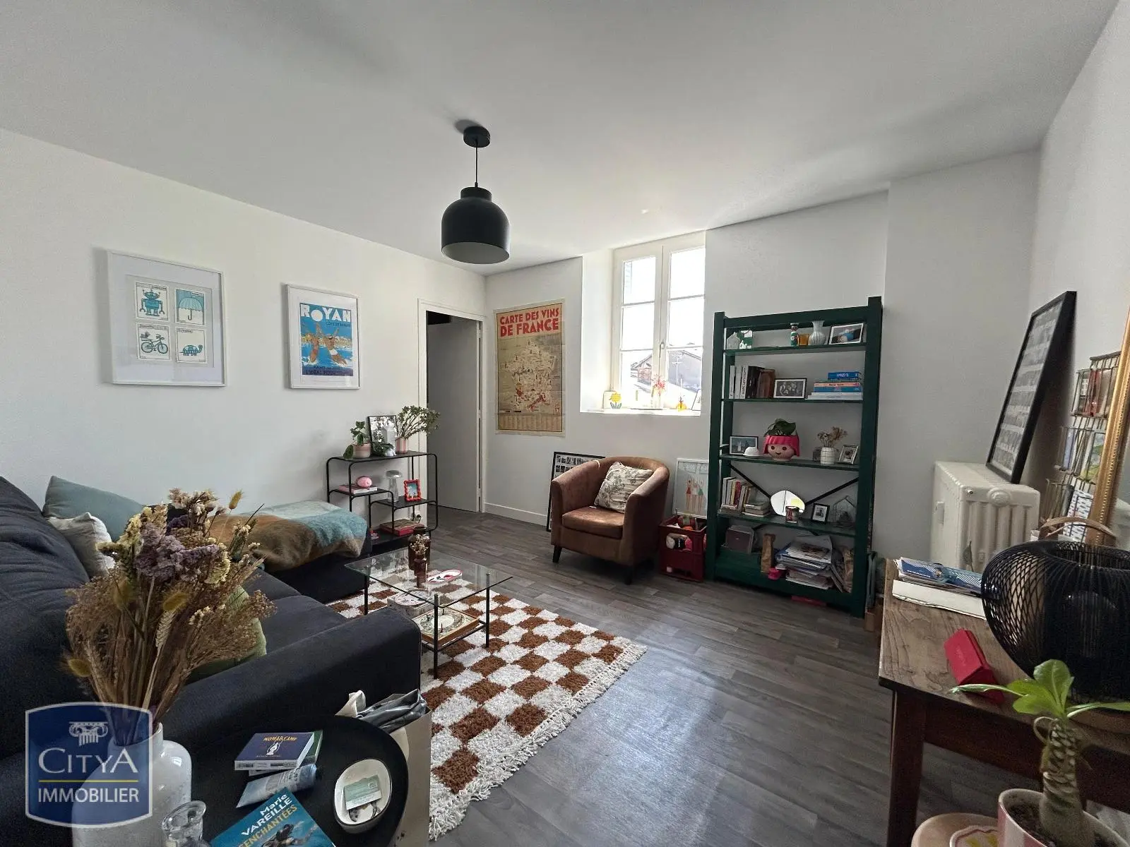 Photo 4 Appartement 2 pièces 40.58m²