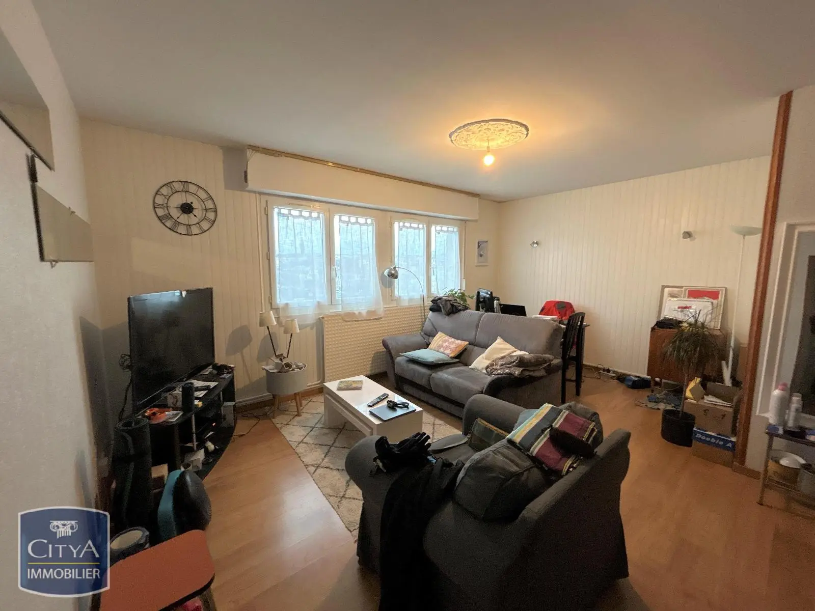 Photo 1 Appartement 2 pièces 48.69m²