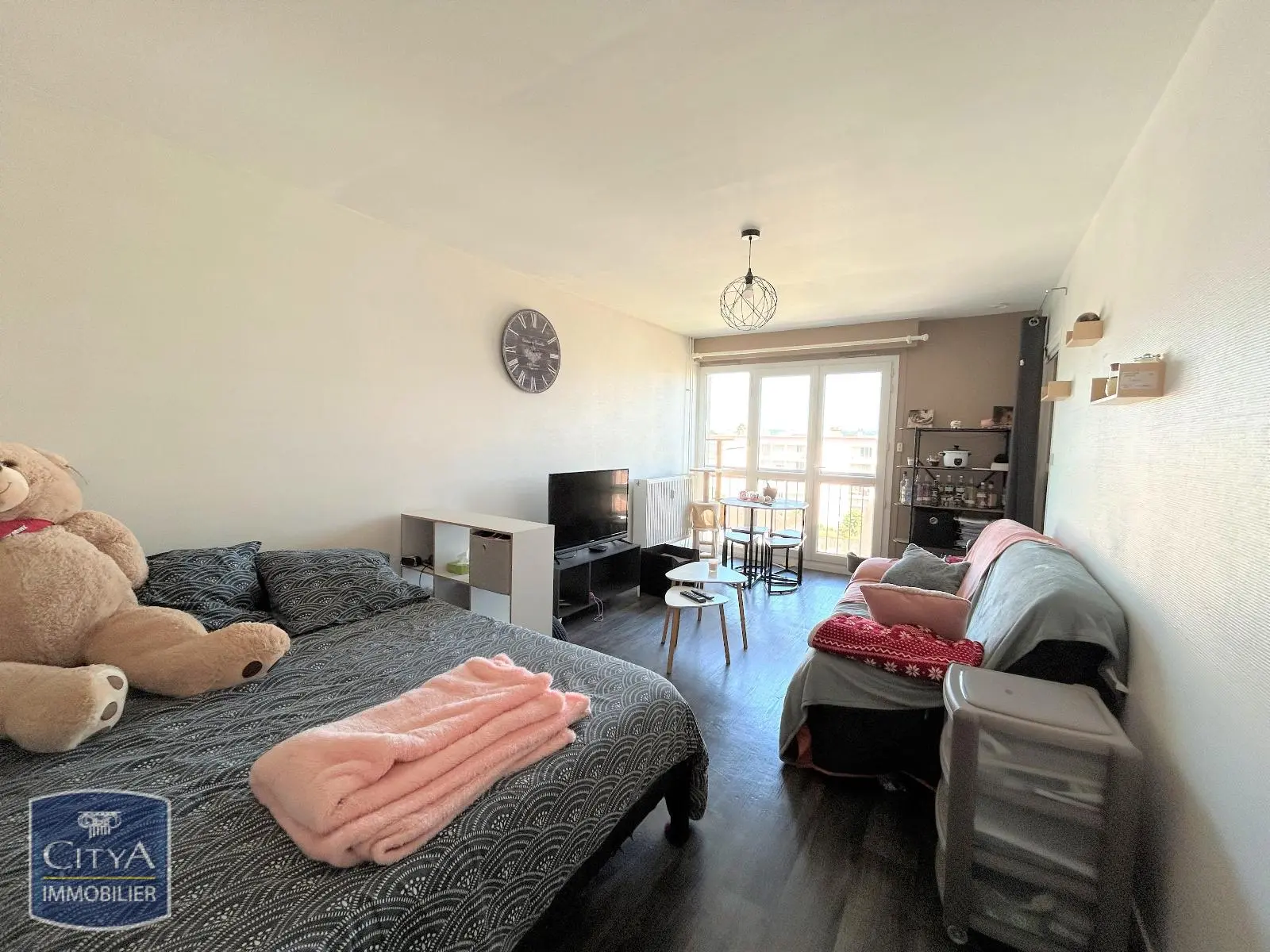 Photo 2 Appartement 1 pièce 30.41m²