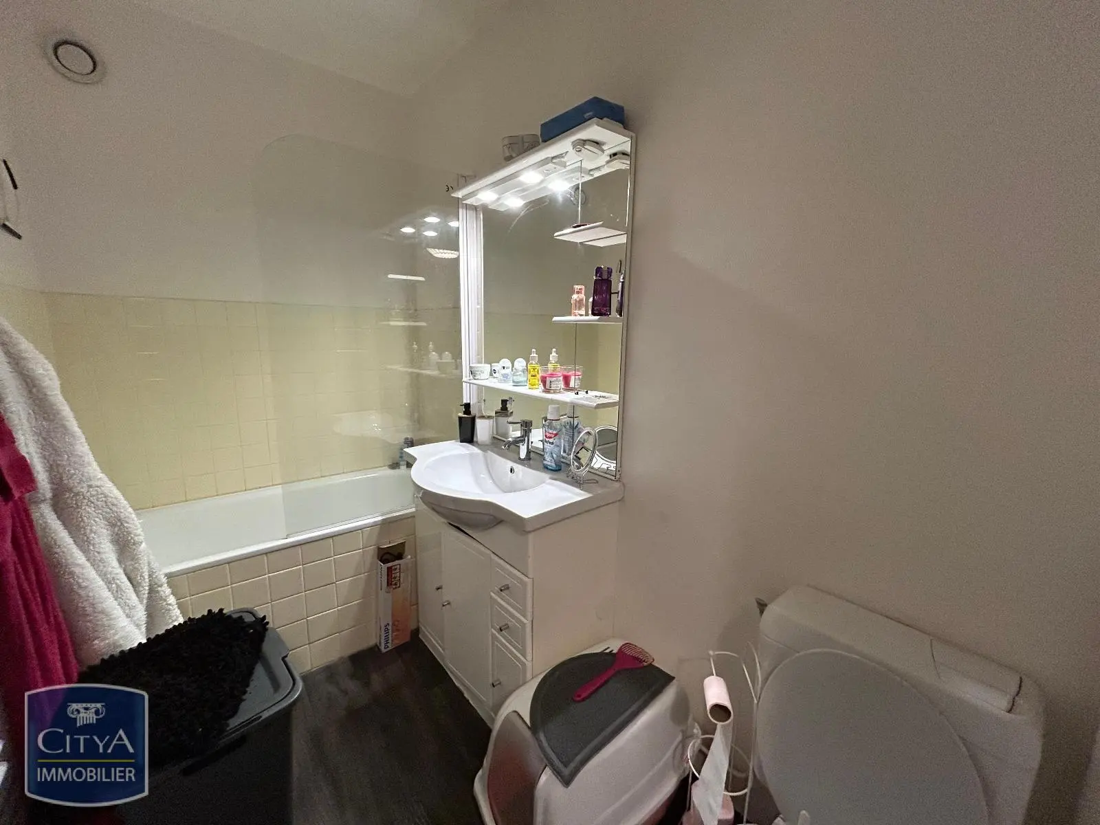 Photo 4 Appartement 1 pièce 30.41m²