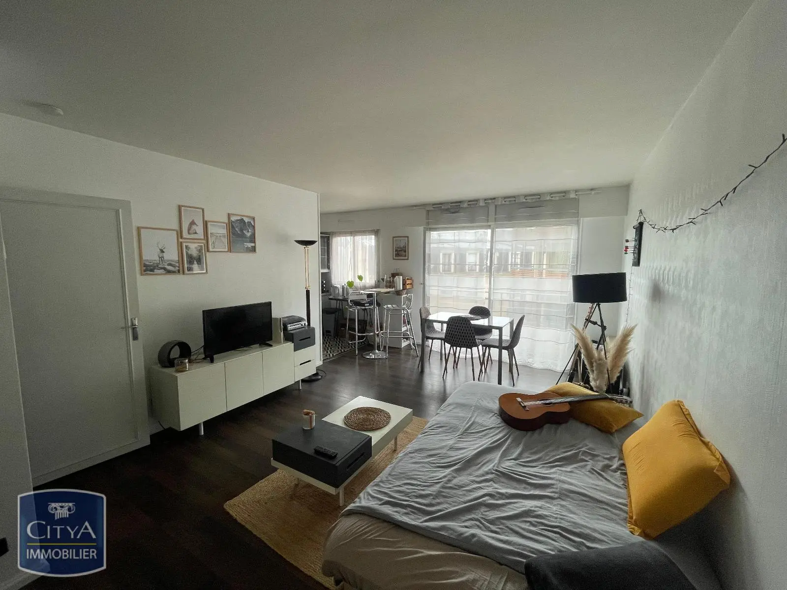 Photo 3 Appartement 1 pièce 32.3m²